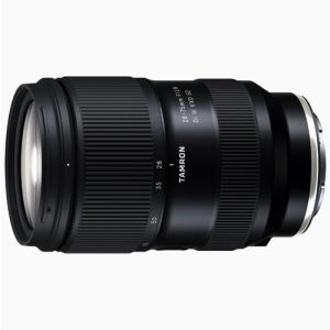 TAMRON タムロン 交換レンズ ソニーEマウント用 28-75mm F/2.8 Di III VXD G2 (Model A063)【ラッピング対応可】