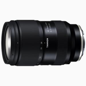タムロン(TAMRON) 28-200mm F/2.8 Di III RXD Di [新品]TAMRON タムロン 28-200mm F/2.8-5.6 III RXD ソニーE
