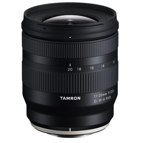 TAMRON タムロン 交換用レンズ 11-20mm F/2.8 Di III-A RXD B060...