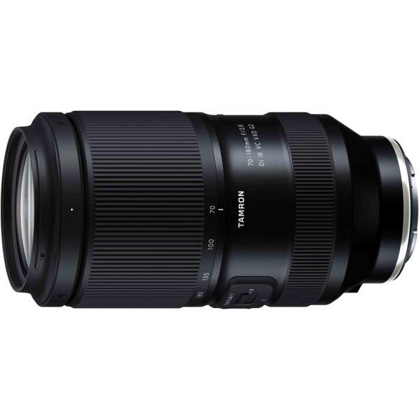 TAMRON カメラレンズ70-180mm F/2.8 Di III VC VXD G2 (Mode...