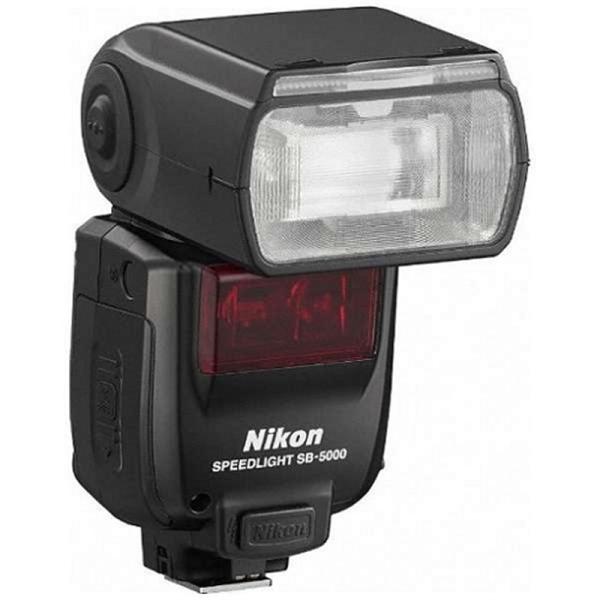 Nikon ニコン スピードライト SB-5000【ラッピング対応可】 R-LOGI