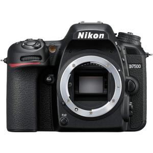 ニコン Nikon D7500 ボディ デジタル一眼レフカメラ[ラッピング可]｜sokuteikiya