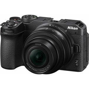Nikon Z 30 ダブルズームキット 【お取り寄せ（5週から7週程度見込み