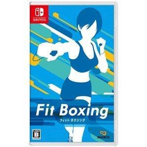 Nintendo switch FIT BOXING フィットボクシング 任天堂 ニンテンドースイッチ ソフト[ラッピング対応不可]｜sokuteikiya