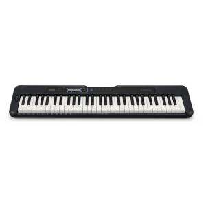 CASIO（カシオ） 61鍵キーボード(ブラック) CASIO Casiotone CT-S400