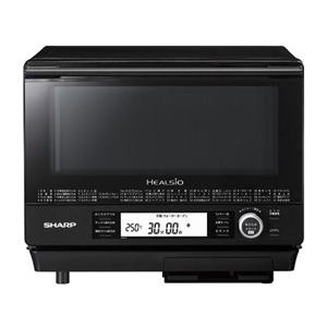 ヘルシオ シャープ【AX-UA30（-B）ブラック系】ウォーターオーブン