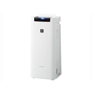 プラズマクラスター シャープ SHARP 加湿空気清浄機 KI-X75E7-W (KI