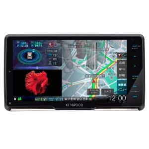 KENWOOD ケンウッド カーナビ 彩速ナビ 9V型 地上デジタルTVチューナー MDV-M908HDF【ラッピング対応可】｜sokuteikiya