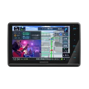 【訳あり】KENWOOD ケンウッド カーナビ フルセグ 彩速ナビ MDV-S809F[ラッピング不可]｜sokuteikiya