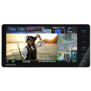 彩速ナビ MDV-S711HD ケンウッド 7インチ カーナビ 180mmモデル 地デジ