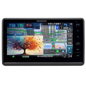 ★値下げしました★ ケンウッド KENWOOD MDV-D612 カーナビ 未使用品 【ハンズクラフト宜野湾店】 彩速ナビ MDV-D612 ケンウッド フルセグナビ 7インチ 180mm ハイレゾ