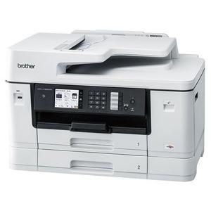 ブラザー工業 ブラザー MFC-J7500CDW A3対応 インクジェット複合機 大