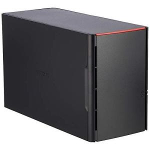 BUFFALO バッファロー LinkStation for SOHO RAID機能搭載 4TB LS220DN0402B【ラッピング対応可】｜sokuteikiya