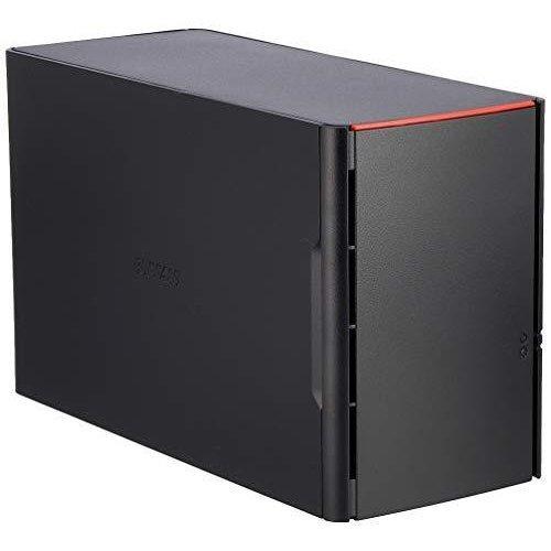 BUFFALO バッファロー LinkStation for SOHO RAID機能搭載 4TB L...