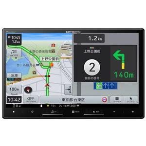 AVIC-RZ812-D カロッツェリア パイオニア 楽ナビ 7インチ カーナビ 2D
