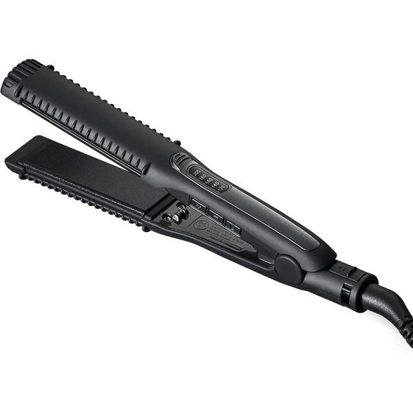 【新古品】マグネットヘアプロ ストレートアイロン HCS-G03DG