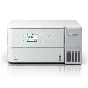 エプソン エプソン EW-M634T エコタンク搭載 インクジェットプリンター