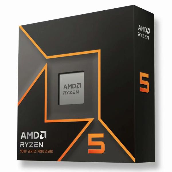 AMD エーエムディー Ryzen 5 9600X BOX[ラッピング可] R-LOGI