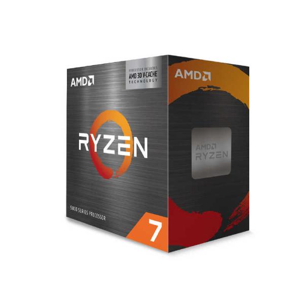 AMD CPU Ryzen 7 5700X3D BOX WOF W/O Cooler (Zen3) ...