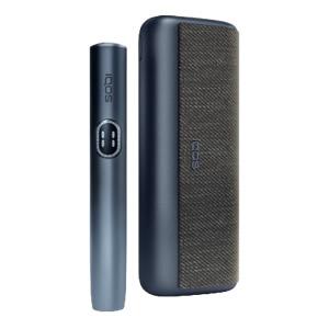 【製品登録不可　メーカー保証不可】IQOS イルマ i プライム [ミッドナイトブラック] アイコス 電子タバコ 加熱式タバコ 【ラッピング対応可】 R-LOGI