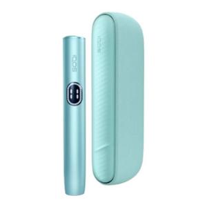 【製品登録不可　メーカー保証不可】IQOS アイコス 加熱式タバコ 電子タバコ イルマ アイ ブリーズブルー 青 ILUMA i[ラッピング可] R-LOGI