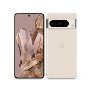 Google Pixel 8 Pro 256GB SIMフリー [Porcelain] RLOGI【ラッピング対応可】｜測定の森Yahoo!ショッピング店