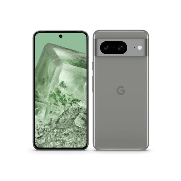 Google Pixel 8 128GB SIMフリー [Hazel] RLOGI【ラッピング対応可...