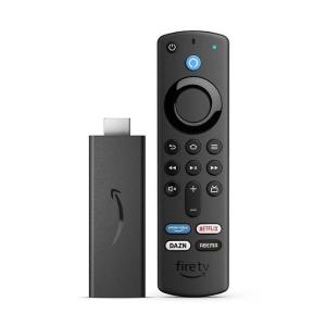 【訳あり】Amazon アマゾン Fire TV Stick - Alexa対応音声認識リモコン 第3世代 B09JDGYSQW[ラッピング不可]｜sokuteikiya