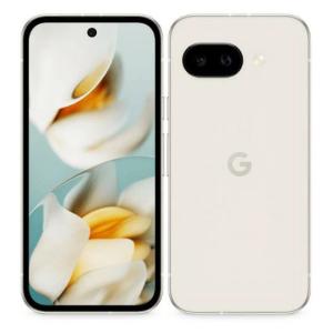 Google Pixel 9 「新品 未開封品 」SIMフリー 9a 128GB [Porcelain