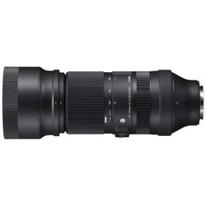 SIGMA シグマ ミラーレス専用超望遠ズーム 100-400mm F5-6.3 DG DN OS [ソニーE用]【ラッピング対応可】｜sokuteikiya