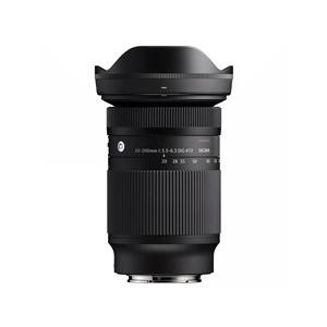 SIGMA シグマ 20–200mm F3.5–6.3 DG | Contemporary ソニーEの商品画像