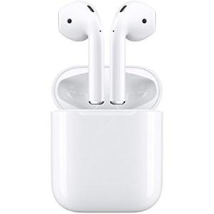 【大量購入受付中・個数制限無し】 AirPods MMEF2J/A 純正品 新品 Bluetooth対応ワイヤレスイヤホン(4547597950043)