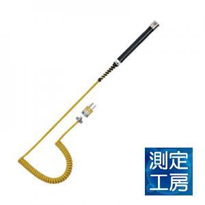 エーアンドデイ　Kタイプ　クロメル・アルメル　熱電対センサー AD-1217