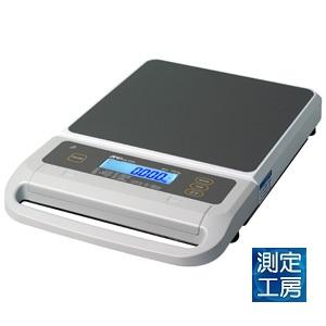 エーアンドデイ　SA-150K　ひょう量150kg　デジタル台はかり　ポータブルスケール SAシリー...