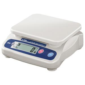 エーアンドデイ　SJ-2000　ひょう量:2000g　検定付きはかり　ワークスケール　特定計量器　デ...
