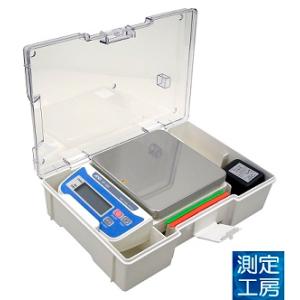 エーアンドデイ　ひょう量5100g　高精度コンパク