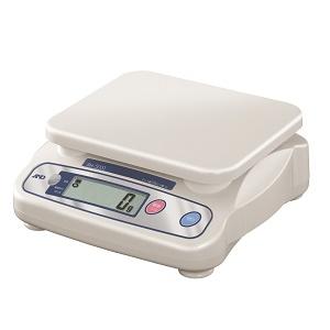 エーアンドデイ SH-5000 ひょう量5000g デジタルはかり ワークスケール