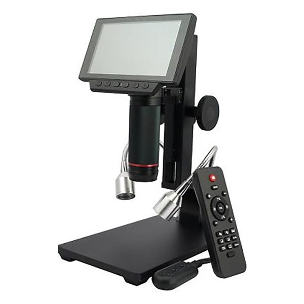 アズワン　WAT3045　デジタルマイクロスコープ（モニター付）　4-554-01　