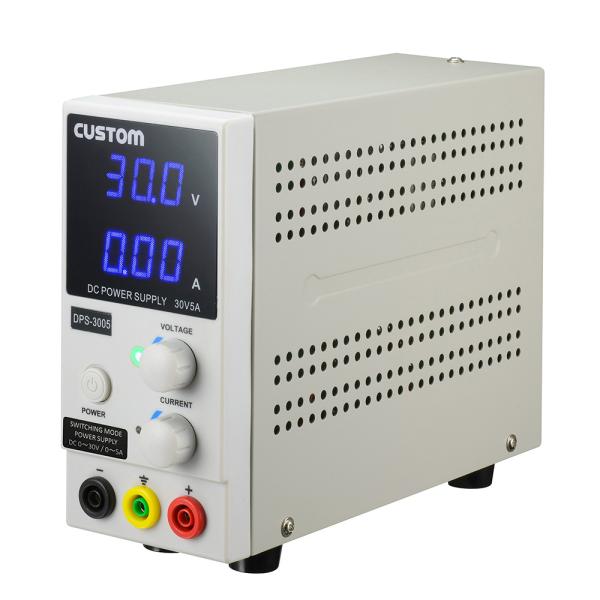 カスタム　DPS-3005　30V-5A　直流安定化電源
