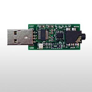 ELEKIT　MR-9182　USB音通信変換アダプター　イーケージャパン　科学の基礎　ロボット工作...