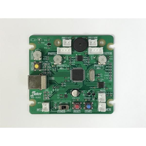 ELEKIT　MR-9192PCB　KOROBOアップグレード基板セット　イーケージャパン　科学の基...