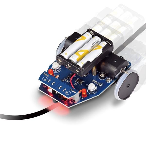 ELEKIT　TK-742　ライントレーサー　TK-742　 光センサー【イーケージャパン】【科学工...