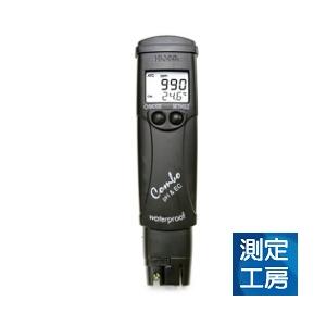 HANNA Combo2 HI 98130 ハンナ コンボ2 pH EC ハンナ HI 98130N 高機能pH/ EC/ TDS/ ℃テスター Combo2 : 測定工房