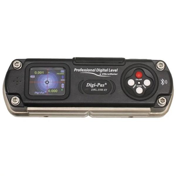 アカツキ製作所　DWL-3500XY　精密デジタル水準器　振動計内蔵型　