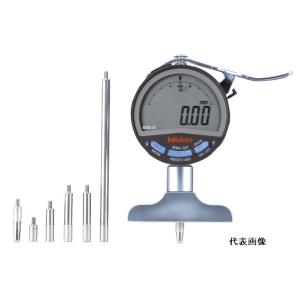 ミツトヨ　547-252A　デプスゲージ　デジマチックタイプ　測定範囲：0〜200mm　547シリー...
