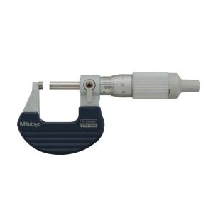 ミツトヨ マイクロメータ  M810-25② ミツトヨ カウント外側マイクロメーター M810-25 1個 - アスクル