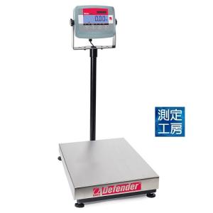 オーハウス　ひょう量300kg　デジタル台はかり　D31P300BXJP　80250585　D3000シリーズ