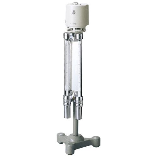 佐藤計量器　SK-RHG-S　アスマン式通風乾湿計　7450-15　検定付　0〜50℃温度計付　