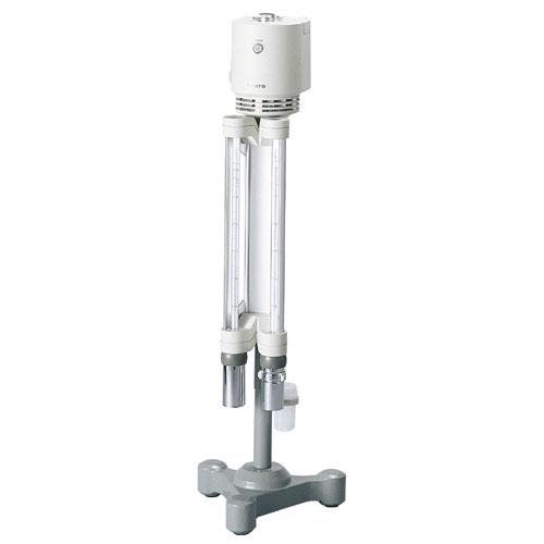 佐藤計量器　SK-RHG　アスマン式通風乾湿計　アルコール温度計仕様　7450-20　0〜50℃　ア...