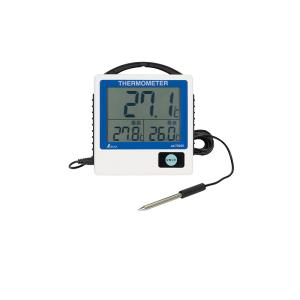 シンワ　73045　デジタル温度計　Ｇ−１　最高・最低　隔測式 防水型